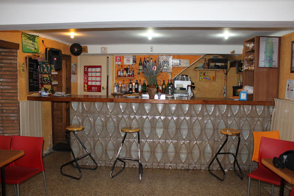 El Canton Villa Los Fayos Esterno foto